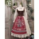 Miss Point Hymn of Bavaria Long Skirt(Reservation/Full Payment Without Shipping)